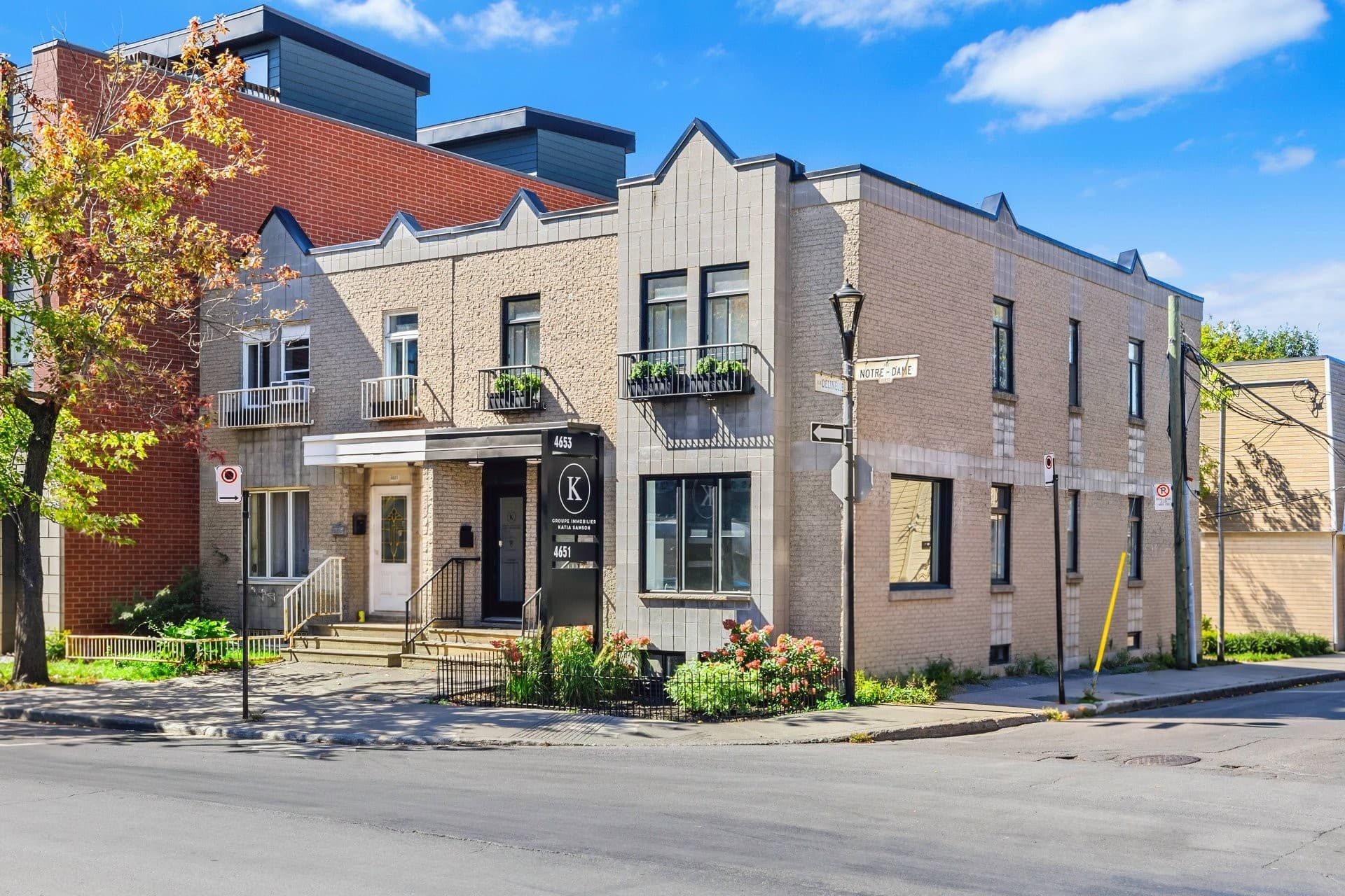 4651z Rue Notre-dame O.