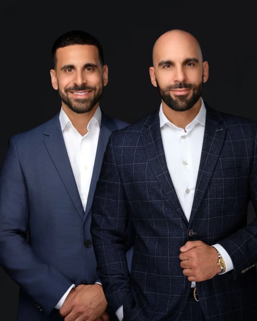 Shahid et Imran Khan — Équipe Khan Royal LePage Urbain